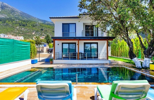 Hisaronu Villa | 2 Bedroom Villa with Private Pool in Ölüdeniz