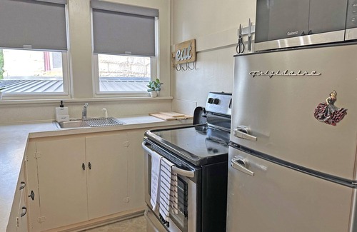 Salisbury Apartment | 2-Bedroom Walk-up Apartment at the Bonaparte Castle Estate