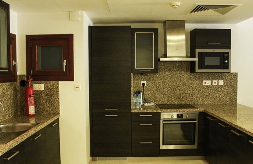 Salalah Apartment | 2-Bedroom Waterfront Retreat