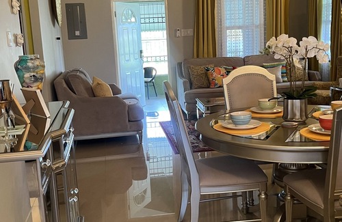 Falmouth House | 2 bedrooms 2bath home in gated area. 24 hours security.