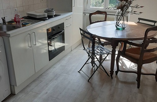 Belfort Apartment | 2 Bedrooms Apartment In Belfort