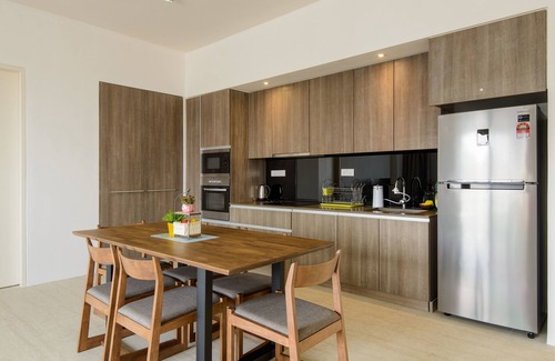 Batu Ferringhi Apartment | 2 Bedrooms Apartment By The Sea