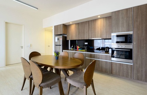 Batu Ferringhi Apartment | 2 Bedrooms Apartment By The Sea