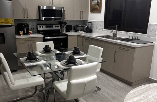 Corozal Villa | 2 Bedrooms Modern and Elegant Villa inside Hotel Palma Real Resort in Honduras.