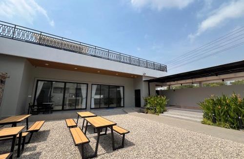 Svay Teab House | 2 Bedrooms- Private Holiday Villa in Svay Rieng