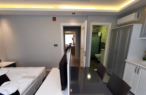 Sultanahmet Apartment | 2 bedrooms with 2 bathrooms