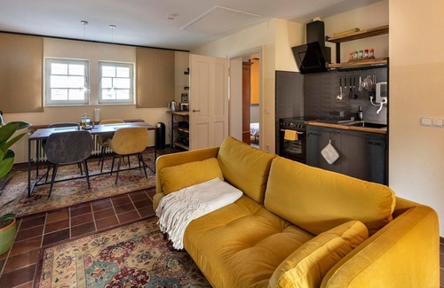 Ahrdorf Apartment | 2-bett-appartement Gartenblick, Badewanne #iii - Zum Goldenen Schaf II + III