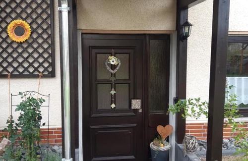Westerburg Apartment | 2 Bett Ferienwohnung Kirschblüte