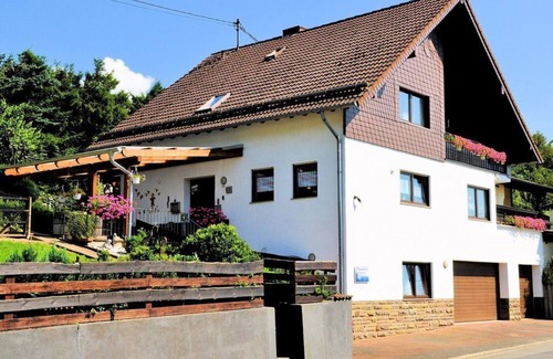 Alsbach Apartment | 2-Bettwohnung - Ferienwohnung Eudenbach