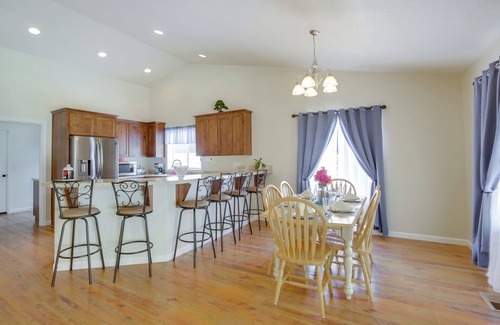 Mill City House | 2 Blocks to White Water Launch: Mill City Home