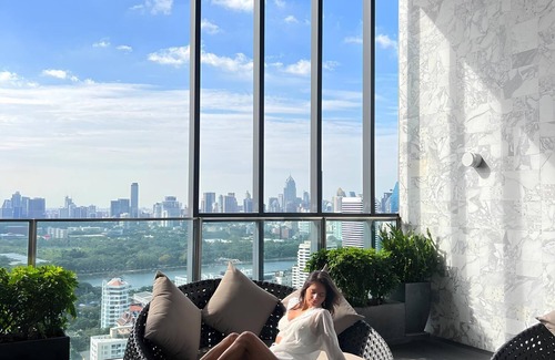 Khlong Tan Condo | 2 BR/58 SQM/Sukhumvit 24/Monthly