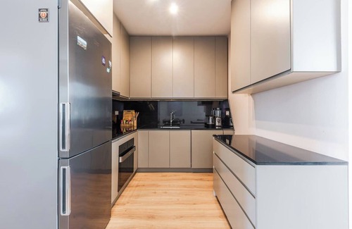 Shkoder Apartment | 2-BR Apartment close to Radio Shkodra: Roger That!