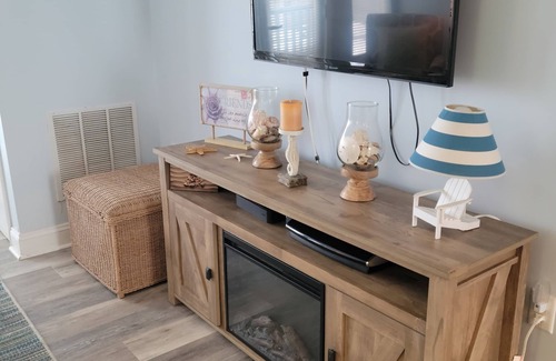 Dewey Beach Condo | 2 BR Dewey Beach Condo - Opal - 1 block from beach