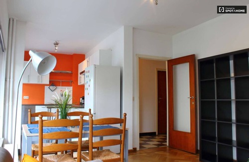 Etterbeek Apartment | 2 BR - Fully furnished, EU region, great mobility, calm, bright and cozy