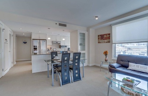 Chinatown Apartment | 2 BR Fully Furnished Apartment at Penn Quarters - Surrounded by Best Restaurants