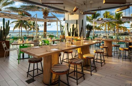 Central Beach Apartment | 2 BR Luxury Beach Apartment with Resort Amenities