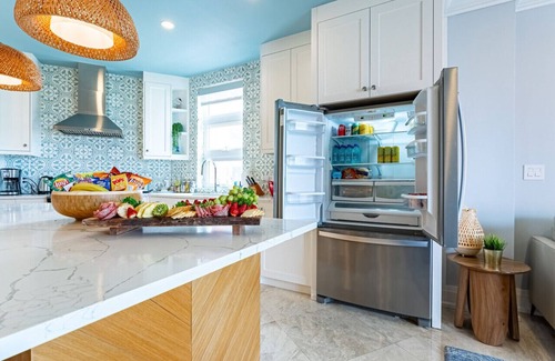Nassau Condo | 2 BR renovated Beachfront Suite - Next to Baha Mar