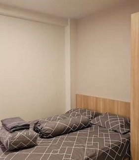 Kelapa Gading Barat Apartment | 2 BR The Oak Tower Apartment 9th Floor