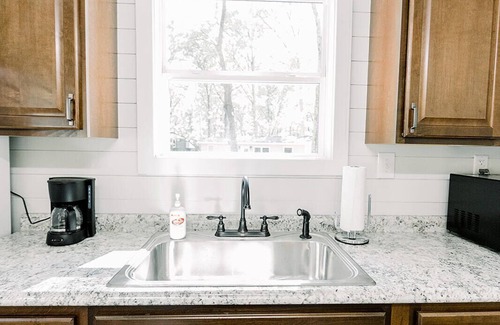 Owensville House | #2 Cabin at Red Oak Valley