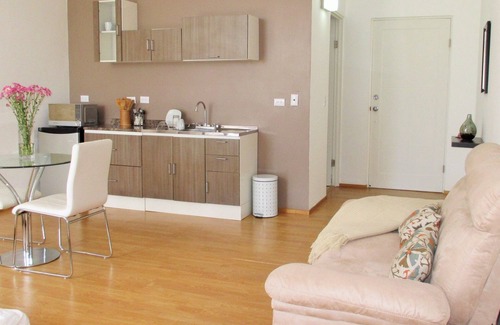 San Jose Apartment | 2 CedarCats Short Stay Apartments