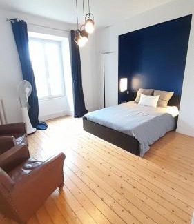 Villers-les-Ormes House | 2 chambres 5 pers Domaine de Treuillaud