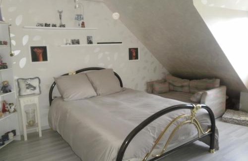 Parigne-lʼEveque House | 2 Chambres chez l habitant