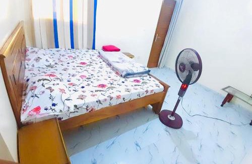 Pointe des Almadies Apartment | 2 chambres salon et garage villa thierno sene
