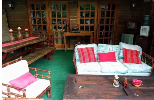 Santa Catarina Pinula House | 2 Double Rooms Muxbal Cabin