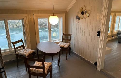 Lødingen Apartment | 2. etg i Dampskipsbrygga, Lødingen havn