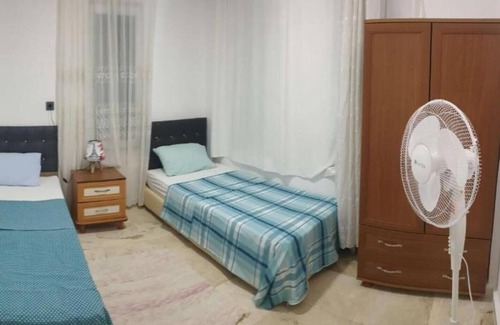 Belek Villa | 2.Green Villa in BELEK, 10BEDS, PRIVATE POOL & GARDEN, Full Triplex Villa