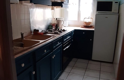 Amelie-les-Bains-Palalda Apartment | 2* - Holidays or spa in Oratori, Nice T2 garage and parking