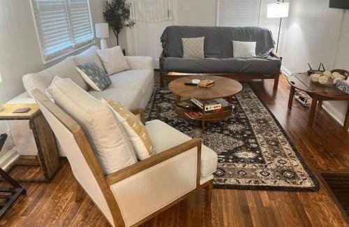 Siler City House | 2 King Beds in Siler City, NC
