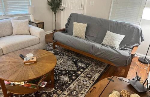 Siler City House | 2 King Beds in Siler City, NC
