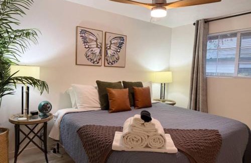 Manito Apartment | 2 King Bedsqueen Sleeper Sacred Heart Downtown