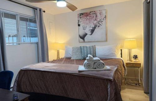 Manito Apartment | 2 King Bedsqueen Sleeper Sacred Heart Downtown