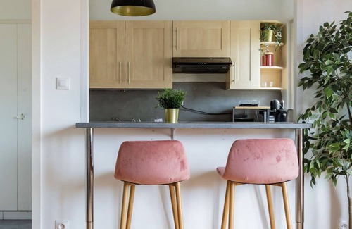 Neudorf Ouest Apartment | 2* - LE COSY - Apartment with Parking & Balcony