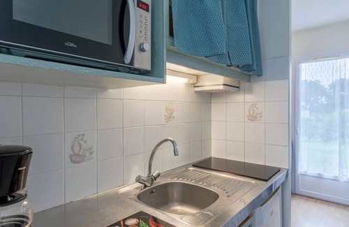 Aizenay House | 2 - Le Martin-Pêcheur - Village vacances