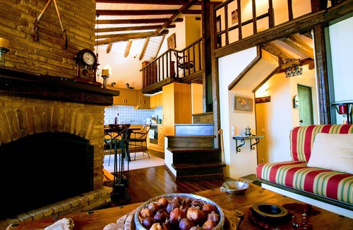 Arachova Apartment | 2-level Villa With Fantastic View!