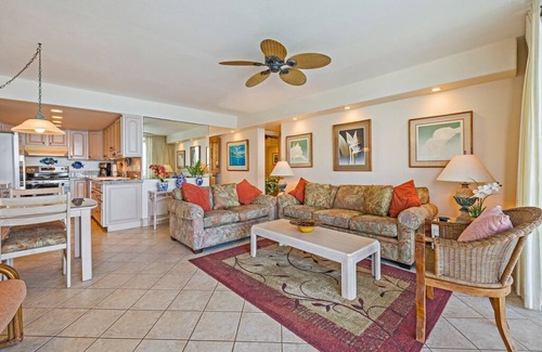 Honokowai Condo | 2 Lovely Beachfront Units at Nohonani Resort: Sleeps 8!