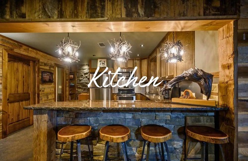 Broken Bow Cabin | 2 Luxe Cabins | Game Rooms | Outdoor Games