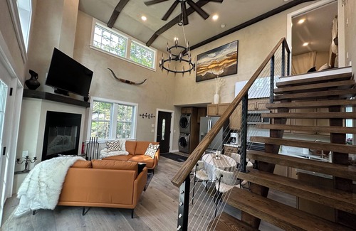 Bass Harbor House | 2 Luxury vacation homes 5bed/4bath combined