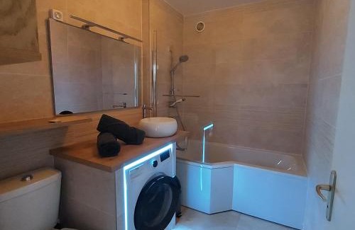 Saint-Vincent Apartment | 2 LYS Orleans Downtown, free secure parking