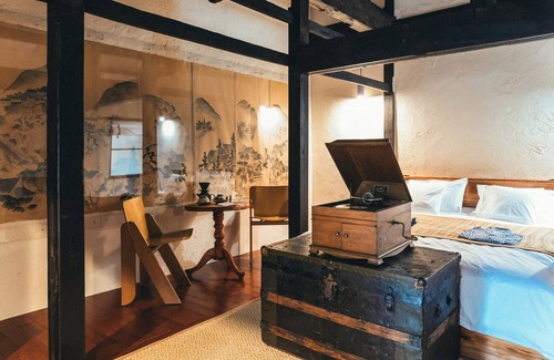 Shiojiri Hotel | 2 meals included Stay in an old folk house Enj/Shiojiri Nagano