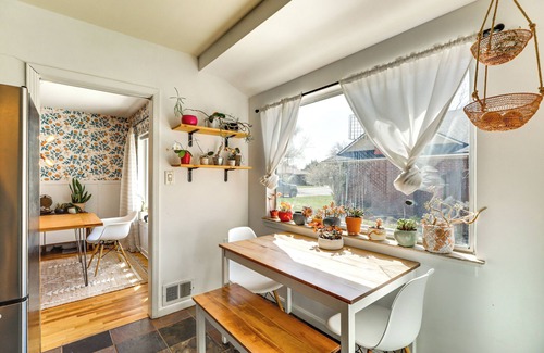 Old Southwest House | 2 Mi to Dtwn: Family Gem w/Outdoor Oasis in Reno
