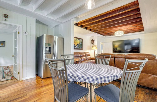 Fairhope House | 2 Mi to Fairhope Pier: Home w/Large Yard!