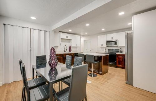 West Jordan House | 2 Mi to Gardner Village Recently Remodeled Home!