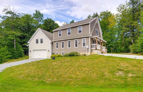 Wilmington House | 2 Mi to Golfing and Hiking Spacious Wilmington Home