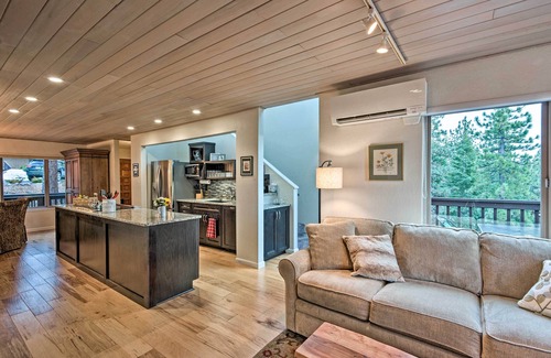 Zephyr Cove House | 2 Mi to Heavenly Mountain: Tahoe Retreat w/Views