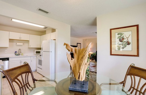 Hobe Sound House | 2 Mi to Hobe Sound Beach: Townhome w/Lanai