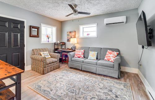 Monterey House | 2 Mi to Main Street Cabin with Hot Tub in Monterey!